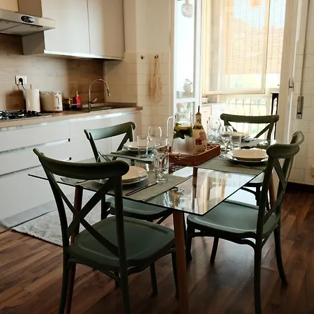 Apartment Alba Bordigotta *