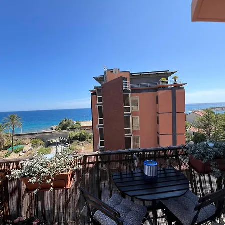 Apartment Alba Bordigotta Bordighera