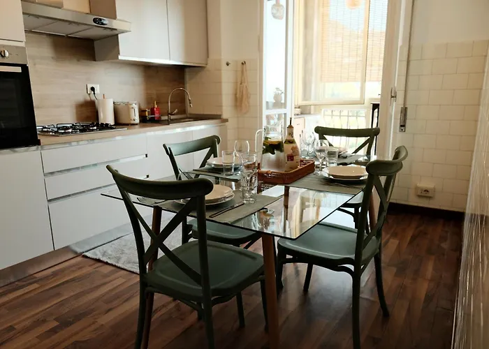 Apartamento Alba Bordigotta *