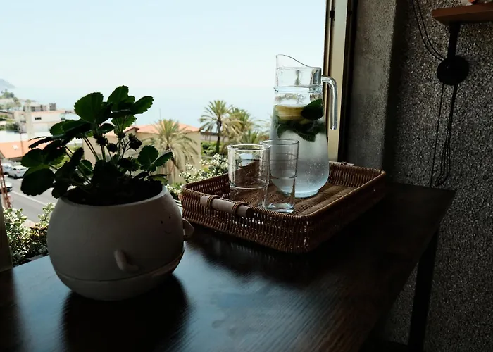 公寓 Alba Bordigotta *