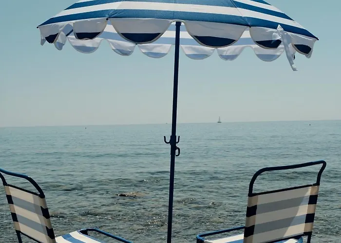 Apartamento Alba Bordigotta Bordighera