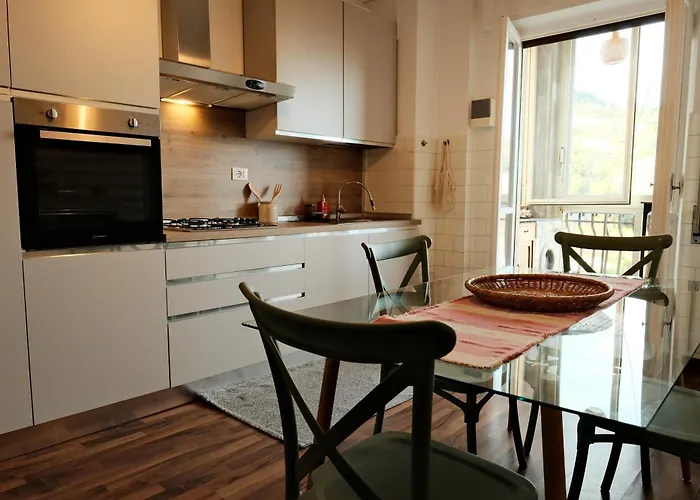 Apartamento Alba Bordigotta