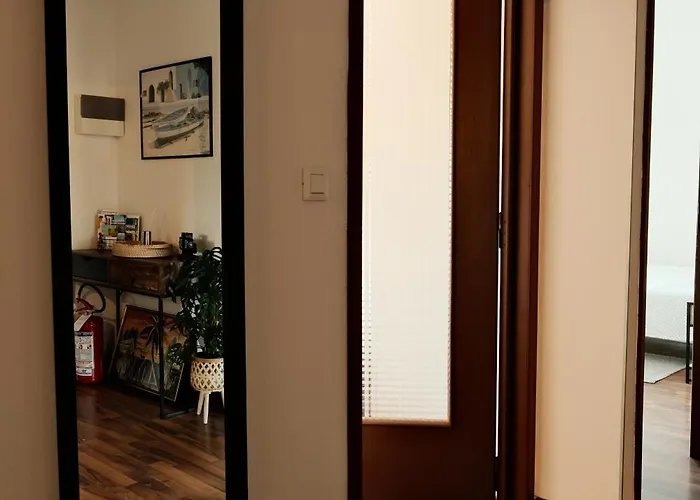 Apartamento Alba Bordigotta