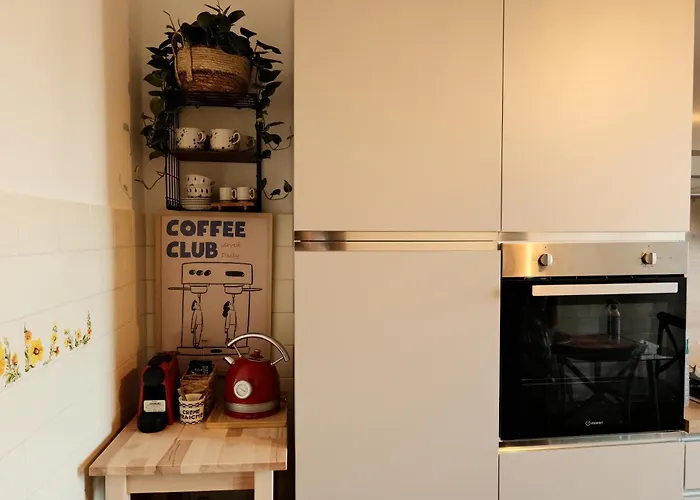 Alba Bordigotta Apartamento *