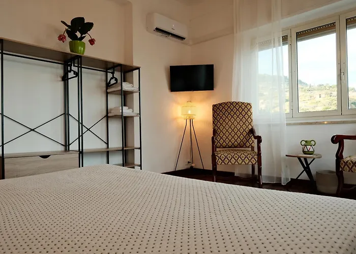 Apartamento Alba Bordigotta