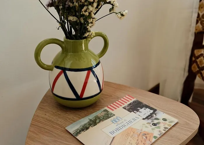 Apartamento Alba Bordigotta *