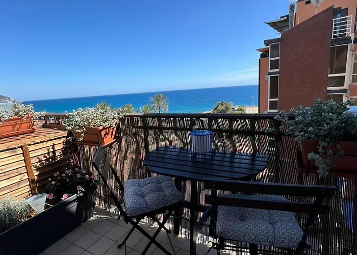 Alba Bordigotta Apartamento Bordighera