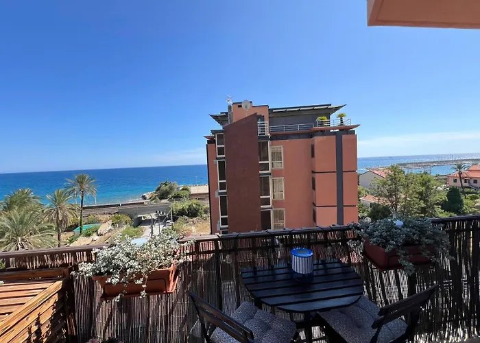 Apartamento Alba Bordigotta Bordighera