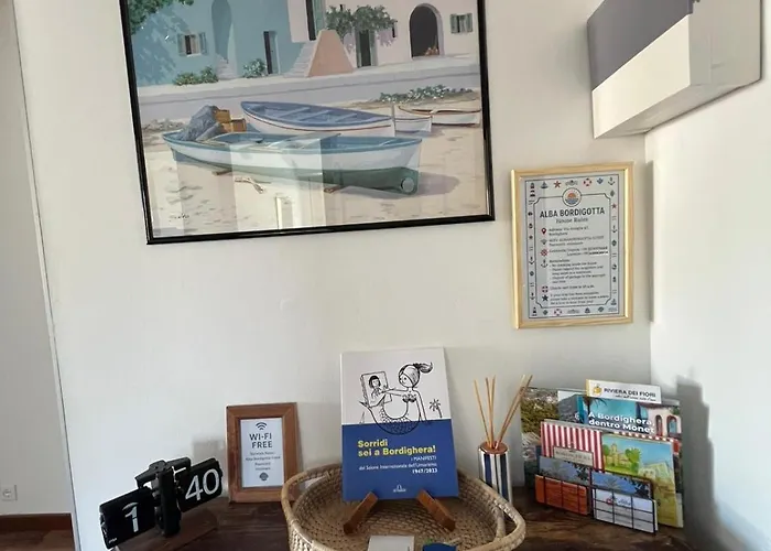 Apartamento Alba Bordigotta *