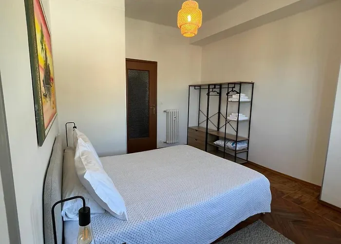 Alba Bordigotta Apartamento Bordighera