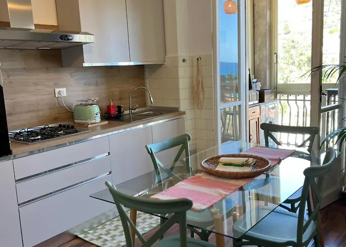 Alba Bordigotta 公寓