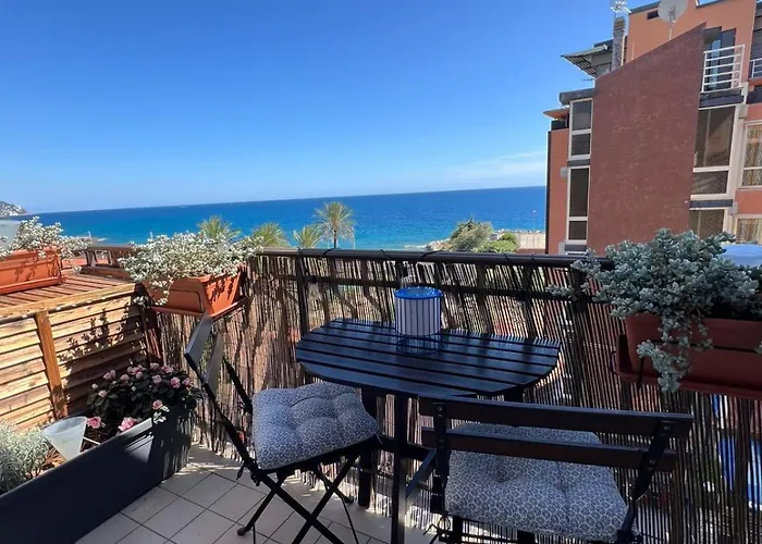 Apartamento Alba Bordigotta *