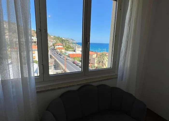 Apartamento Alba Bordigotta