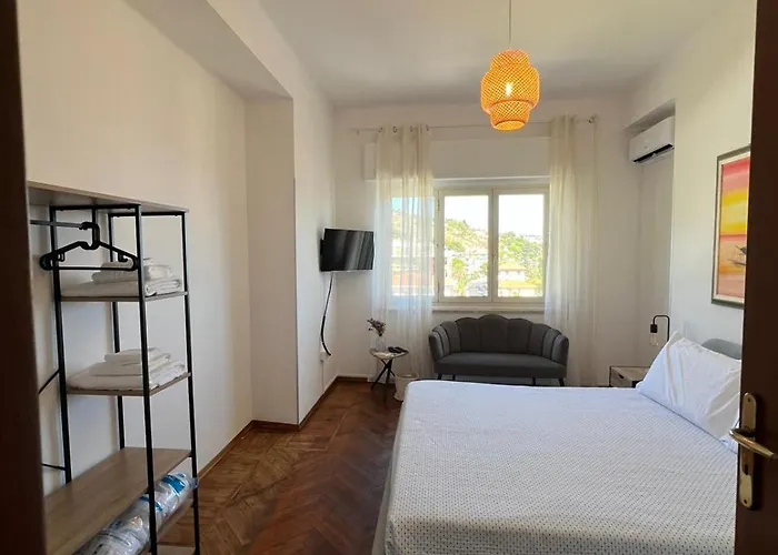 Apartamento Alba Bordigotta Bordighera