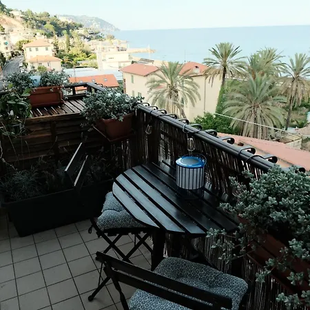 Alba Bordigotta Daire Bordighera