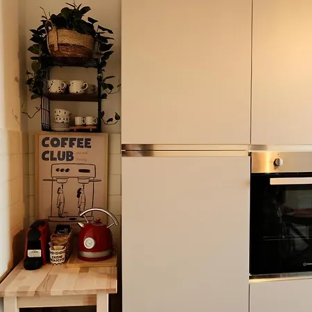 Alba Bordigotta Apartment *