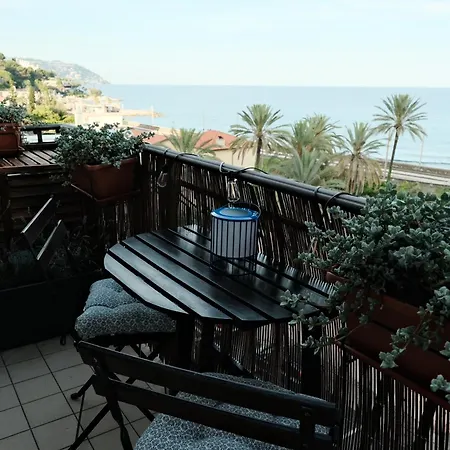 Alba Bordigotta Apartment Bordighera