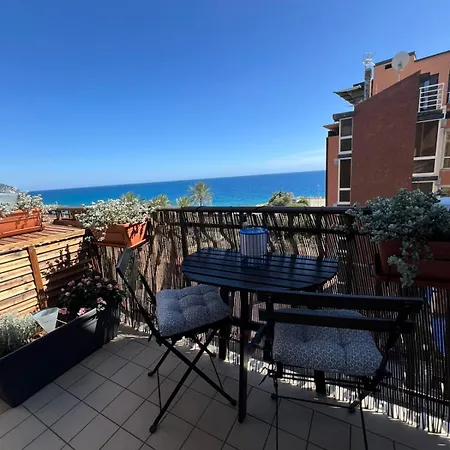 Alba Bordigotta Daire Bordighera