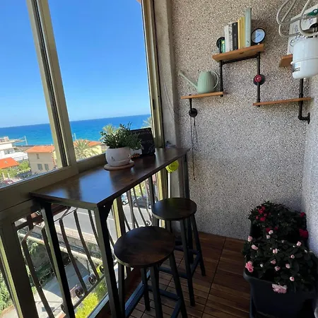 Daire Alba Bordigotta Bordighera