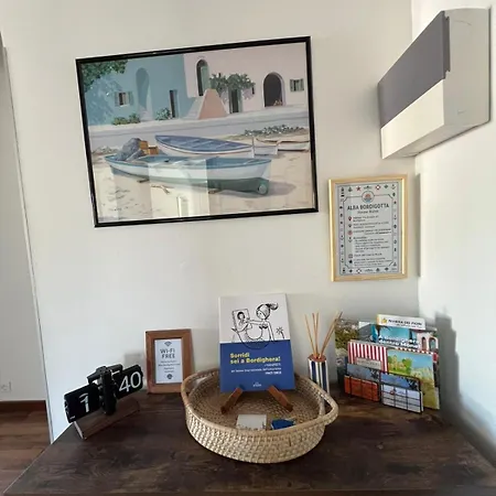 Apartment Alba Bordigotta *